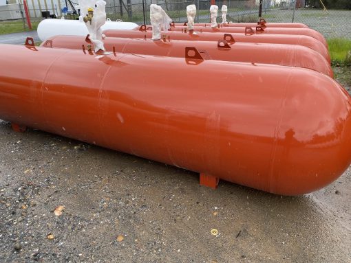 1,000 Rebuilt Propane Tank for sale