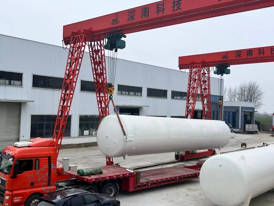 200 Cbm Cryogenic Storage Tank for Sale - propanetankdeals.org