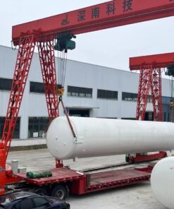 200 Cbm Cryogenic Storage Tank for Sale