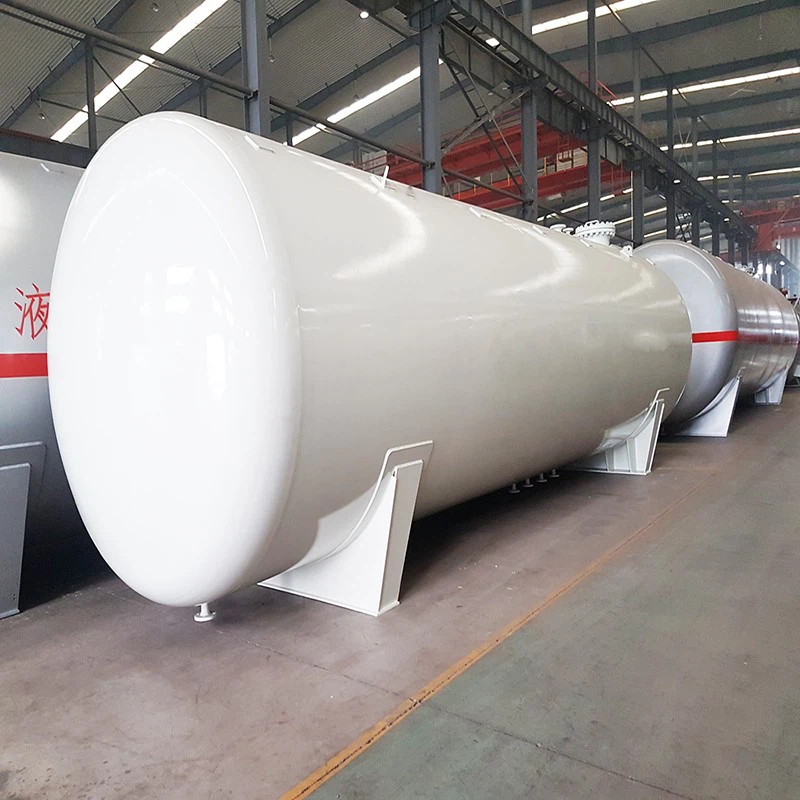 New 10000 Gallon Propane Tanks for sale