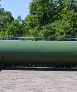 New 2000 Gallon Propane Tank