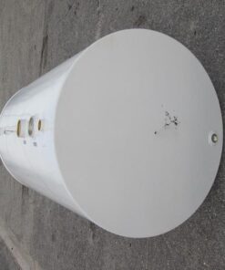 Alternative view of New 500-Gallon Double Wall Diesel Tank