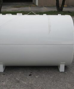 New 500-Gallon Double Wall Diesel Tank