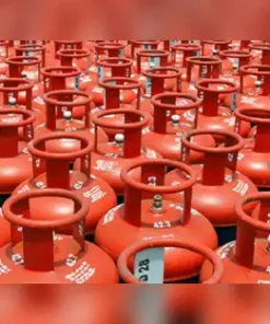 Portable Refilling LPG Gas Cylinder for sale