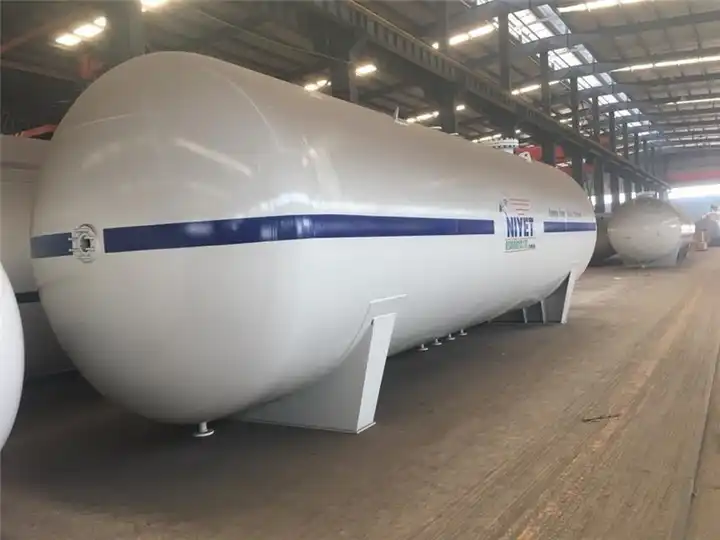 Buy 10000 Gallon Propane Tanks Online ASME Storage Tank ...