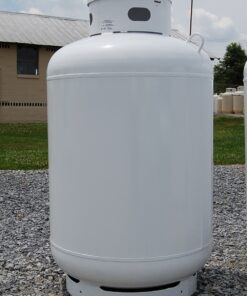 120 gallon propane tank cylinder