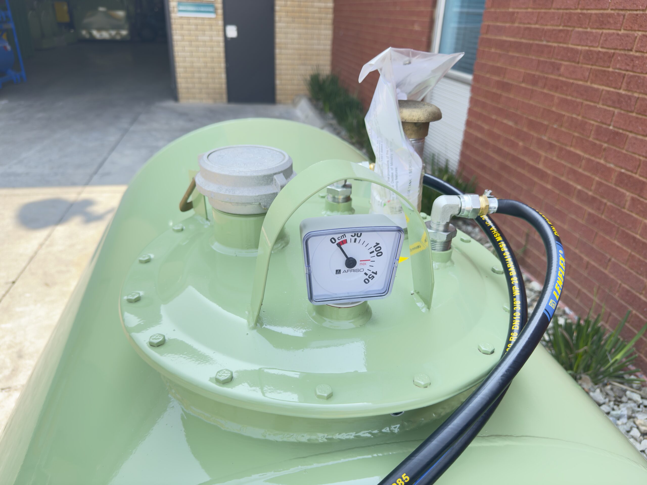 Generator Diesel Storage Tank - Image 4