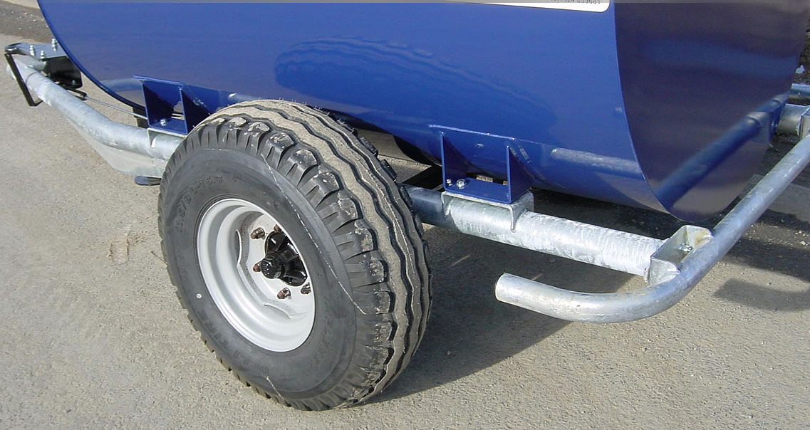 2000 Litre Site Tow Bowser - Image 3