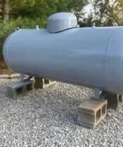 250 Gallon Above Ground Propane Tank