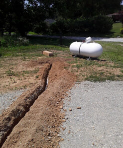 Alternative view of 250 Gallon Propane Tanks for Sale New