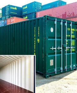 use 40 ft shipping Container for sale
