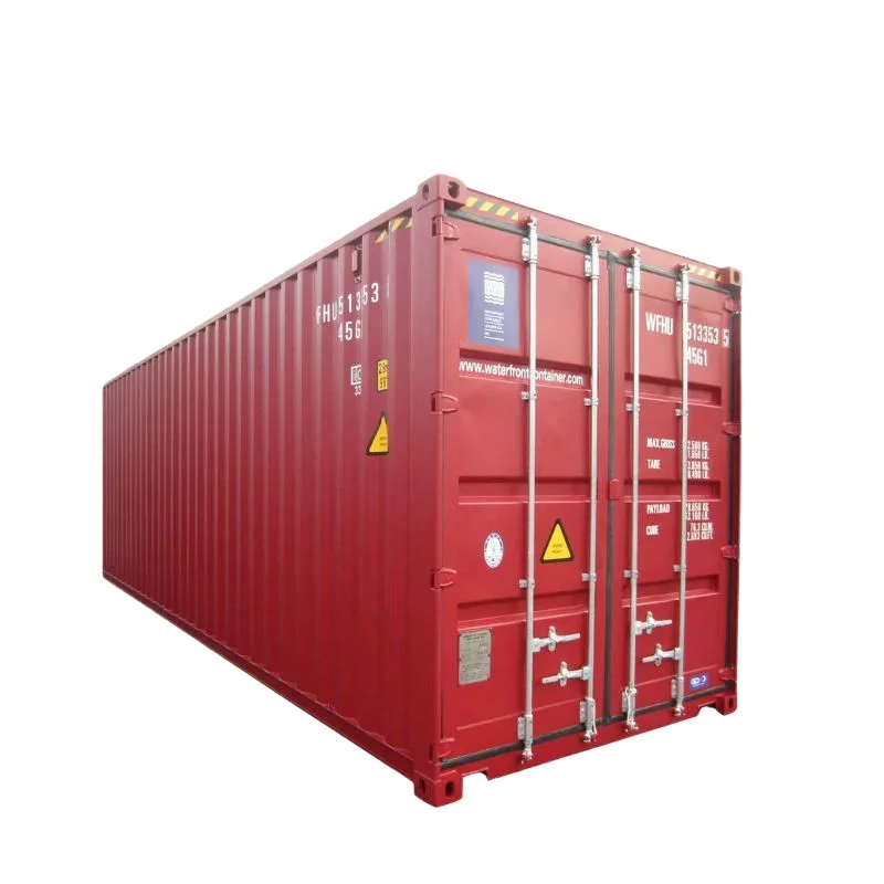 40ft hight cube Container for sale