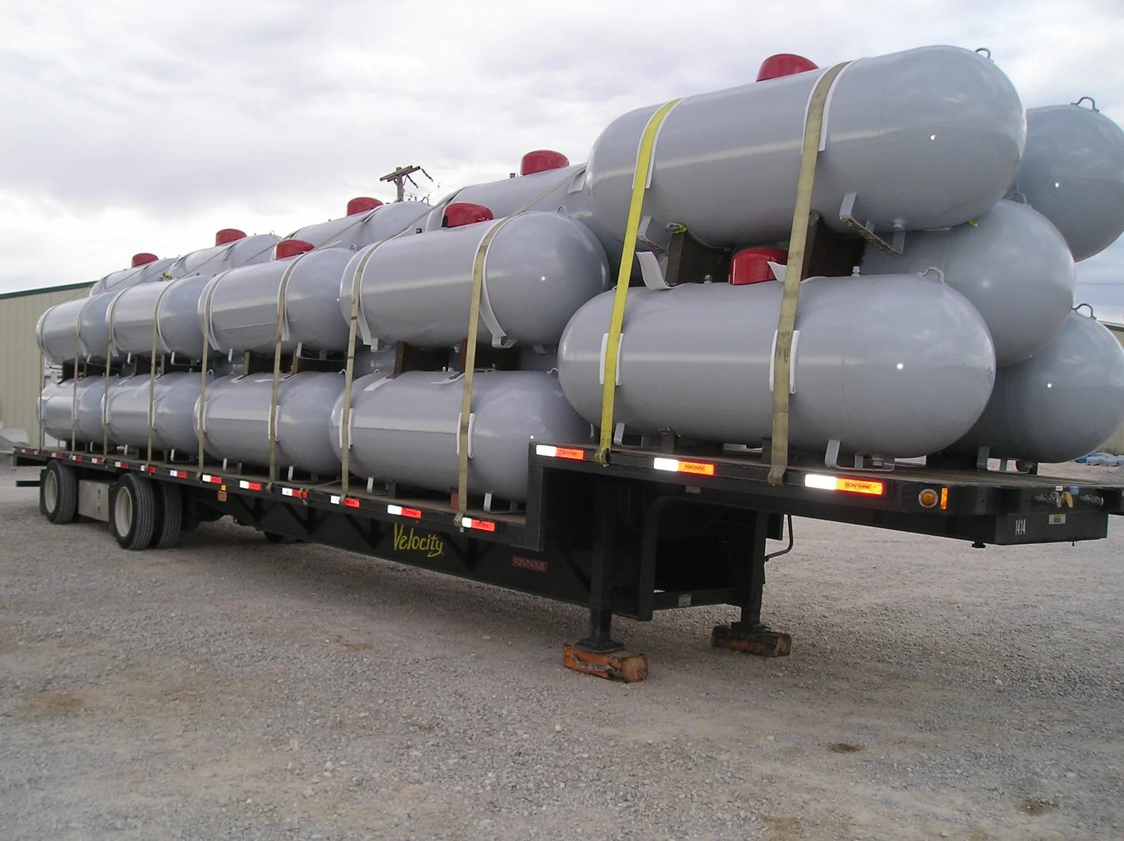 Buy 500 Gallon Underground Propane Tanks