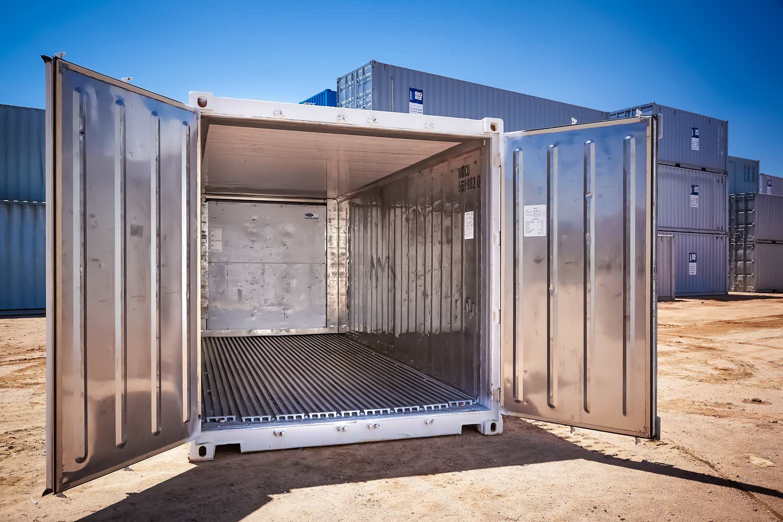New Refrigerated Container for sale - Image 4