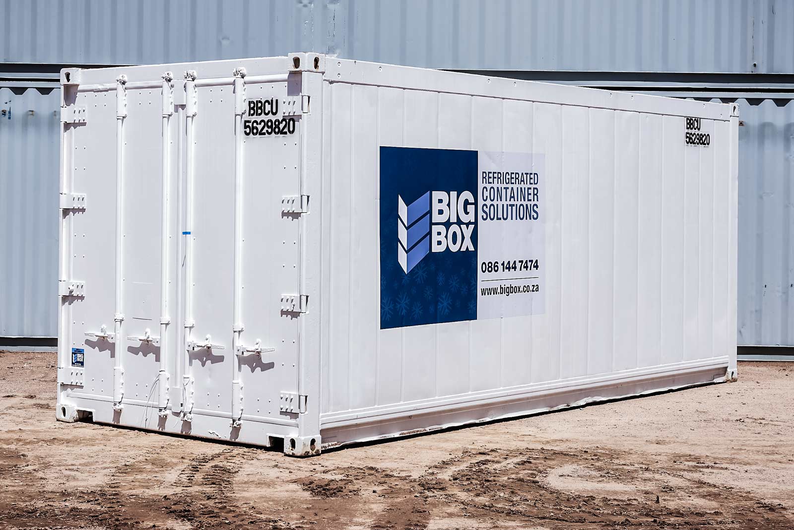 New Refrigerated Container for sale - Image 2