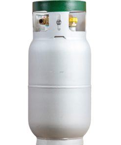 Aluminum Mower Propane Tank