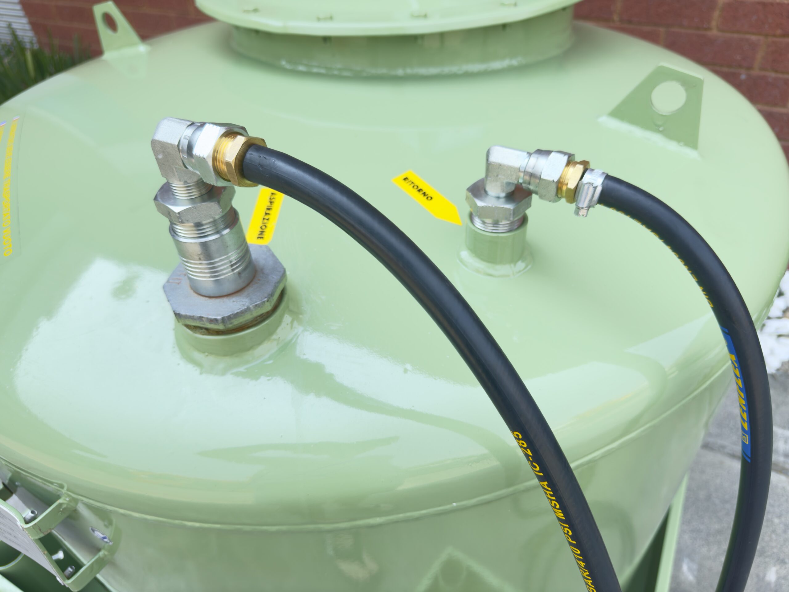 Generator Diesel Storage Tank - Image 3