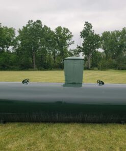 New 1000 Gallon Above Ground Propane Tanks