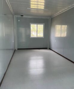 Alternative view of New Single Room Foldable Container