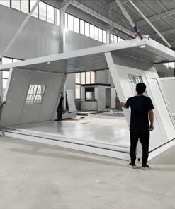 New Single Room Foldable Container