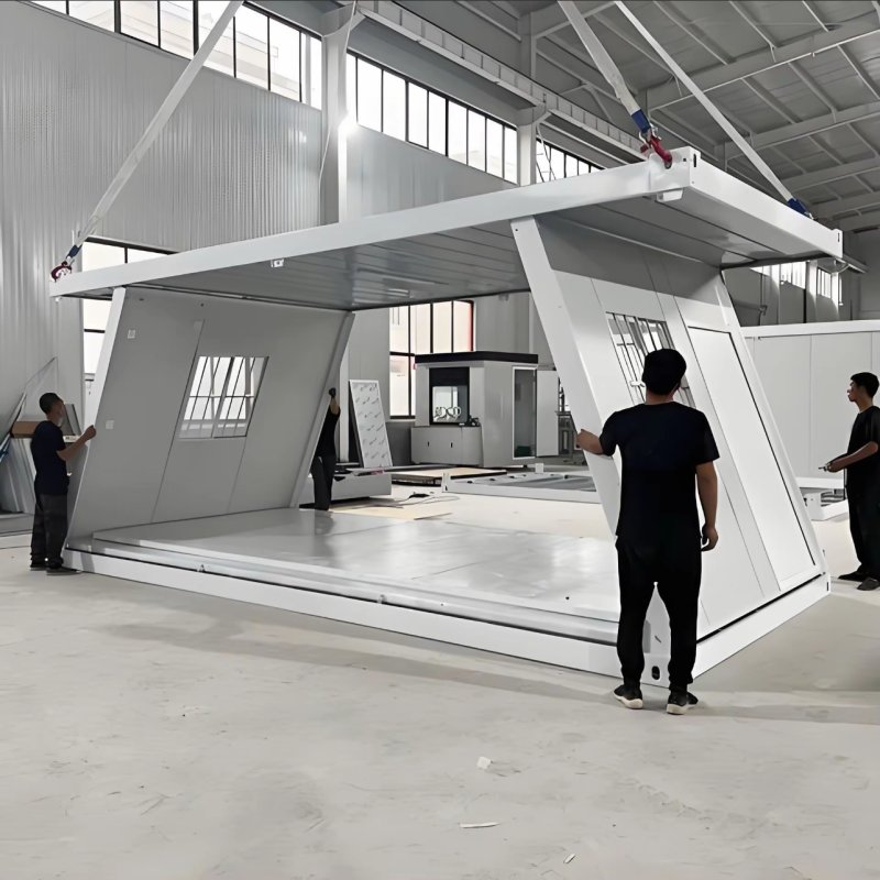 New Single Room Foldable Container