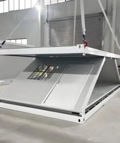 New Single Room Foldable Container