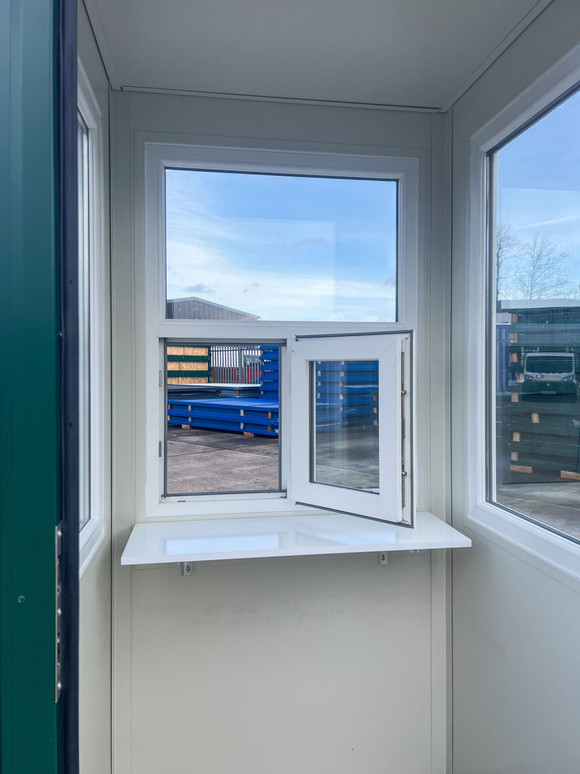 Security Gatehouse Ticket Kiosk - Image 6