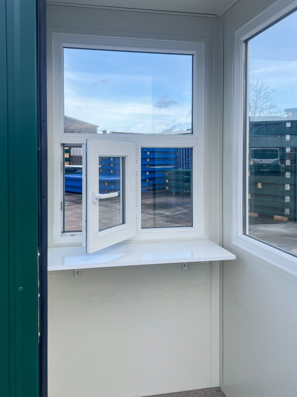 Security Gatehouse Ticket Kiosk - Image 7