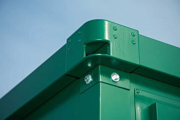 Security Gatehouse Ticket Kiosk - Image 9