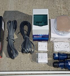 Security Gatehouse Ticket Kiosk