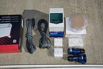 Security Gatehouse Ticket Kiosk