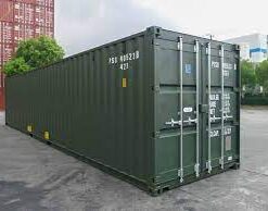 use 40 ft shipping Container for sale