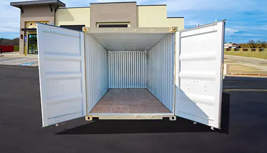 use 40 ft shipping Container for sale - Image 6