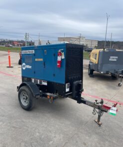 Alternative view of 2020 Miller Welders BIG BLUE 500PRO Welder